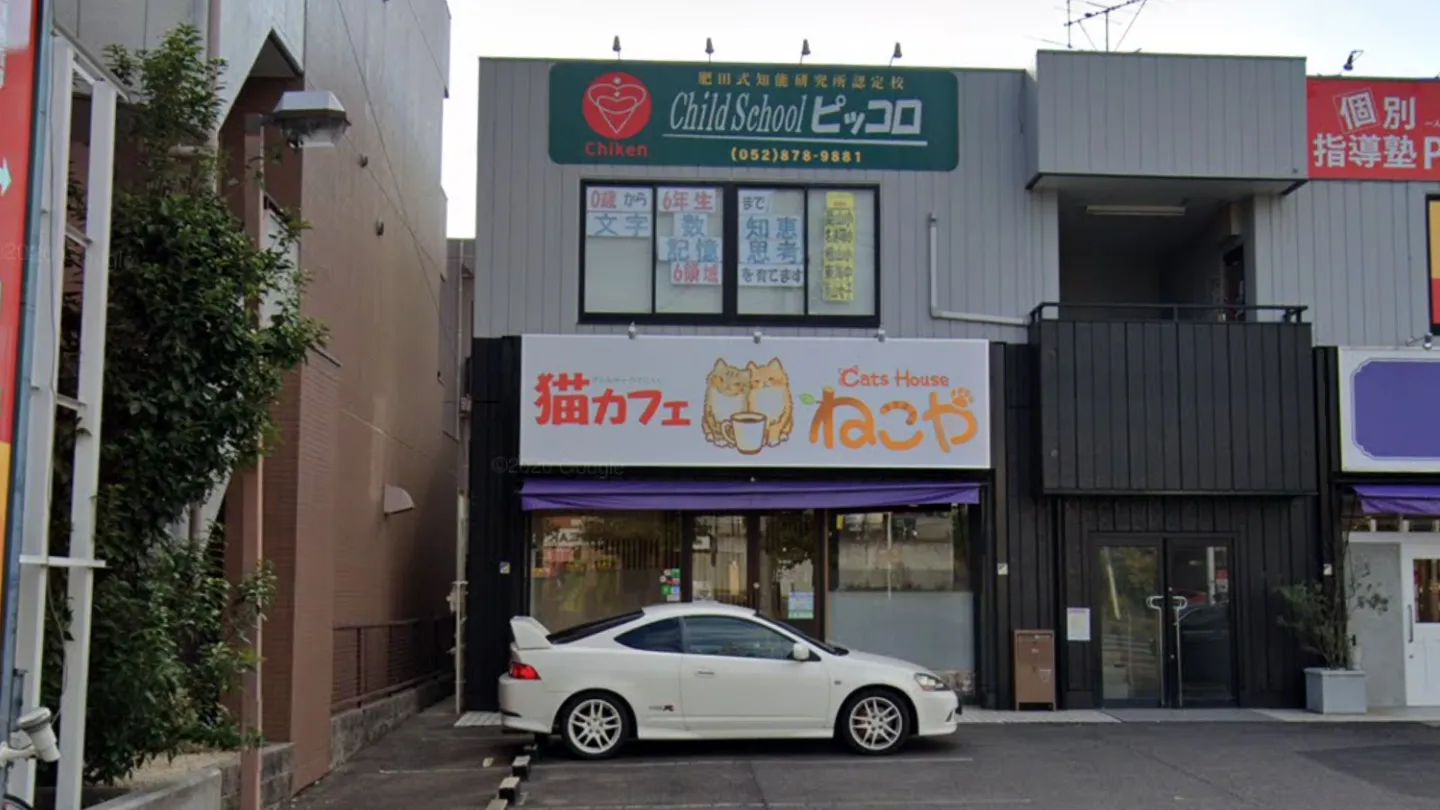 CatHouseねこや店舗の写真