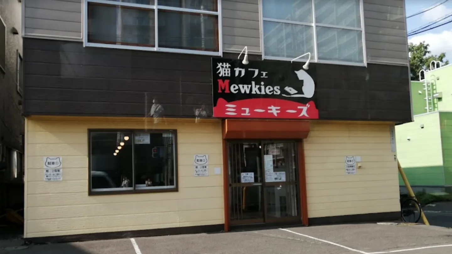 猫カフェ Mewkies ～ミューキーズ～店舗の写真